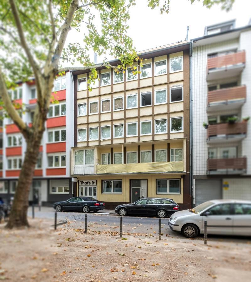 Garden Apartment Colónia Exterior foto